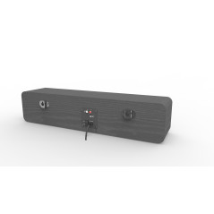 Empire Media ECO.SB9 altoparlante soundbar Nero 2.0 canali