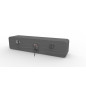 Empire Media ECO.SB9 altoparlante soundbar Nero 2.0 canali