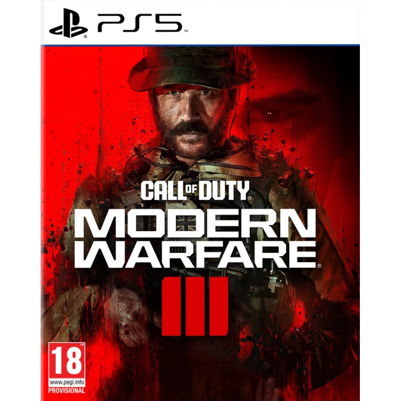Activision Call of Duty: Modern Warfare III