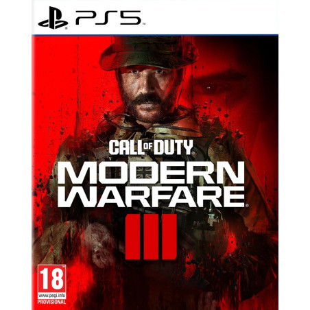 Activision Call of Duty  Modern Warfare III