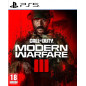 Activision Call of Duty: Modern Warfare III