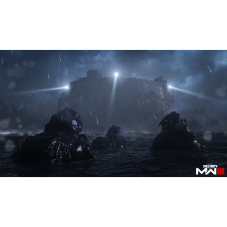 Activision Call of Duty: Modern Warfare III