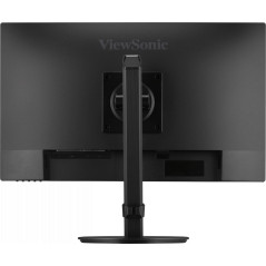Viewsonic VG2408A-MHD Monitor PC 61 cm (24") 1920 x 1080 Pixel Full HD LED Nero