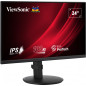 Viewsonic VG2408A-MHD Monitor PC 61 cm (24") 1920 x 1080 Pixel Full HD LED Nero