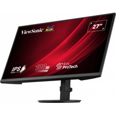 Viewsonic VG2708A-MHD Monitor PC 68,6 cm (27") 1920 x 1080 Pixel Full HD LED Nero