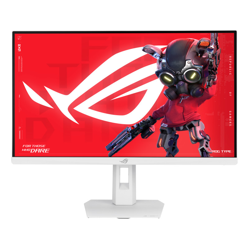ASUS ROG Strix XG27ACMES-W Monitor PC 68,6 cm (27") 2560 x 1440 Pixel Wide Quad HD LCD Bianco