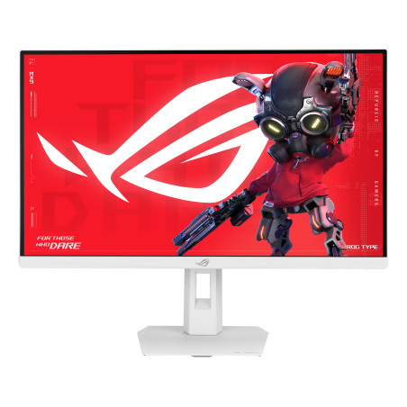 ASUS ROG Strix XG27ACMES-W Monitor PC 68,6 cm (27") 2560 x 1440 Pixel Wide Quad HD LCD Bianco