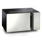 Hisense H20MOMBS4HG forno a microonde Argento Microonde con grill Superficie piana 20 L 700 W