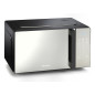Hisense H20MOMBS4HG forno a microonde Argento Microonde con grill Superficie piana 20 L 700 W