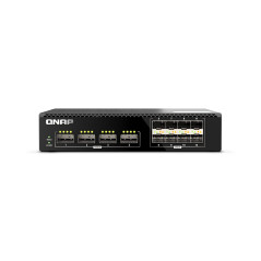 QNAP QSW-M7308R-4X switch di rete Gestito L3 1U Nero