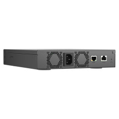 QNAP QSW-M7308R-4X switch di rete Gestito L3 1U Nero