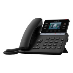 Yealink T73W telefono IP Nero LCD Wi-Fi