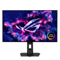 ASUS ROG Strix XG27AQWMG Monitor PC 67,3 cm (26.5") 2560 x 1440 Pixel Quad HD OLED Nero