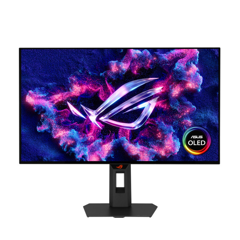 ASUS ROG Strix XG27AQWMG Monitor PC 67,3 cm (26.5") 2560 x 1440 Pixel Quad HD OLED Nero