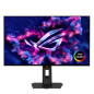 ASUS ROG Strix XG27AQWMG Monitor PC 67,3 cm (26.5") 2560 x 1440 Pixel Quad HD OLED Nero