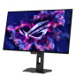 ASUS ROG Strix XG27AQWMG Monitor PC 67,3 cm (26.5") 2560 x 1440 Pixel Quad HD OLED Nero
