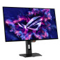 ASUS ROG Strix XG27AQWMG Monitor PC 67,3 cm (26.5") 2560 x 1440 Pixel Quad HD OLED Nero