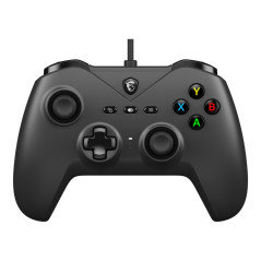 MSI FORCE GC200 periferica di gioco Nero USB Gamepad Analogico Digitale Android, PC