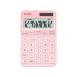 Casio MS-20YC calcolatrice Desktop Calcolatrice di base Rosa chiaro
