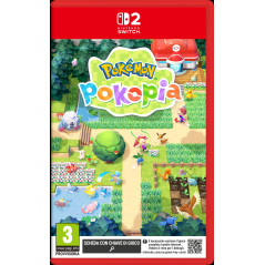 Nintendo Pokèmon Pokopia - NS2 Edition Standard Cinese semplificato, Cinese tradizionale, Tedesca, ESP, Francese, ITA,