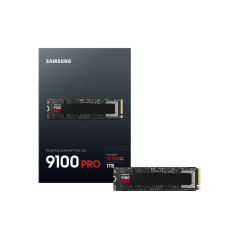 Samsung 9100 PRO PCIe® 5.0 NVMe™ M.2 SSD - 1 TB