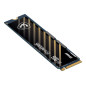 MSI Spatium M450 PCIe 4.0 NVMe M.2 500GB V1 PCI Express 4.0 3D NAND