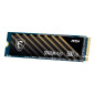 MSI Spatium M450 PCIe 4.0 NVMe M.2 500GB V1 PCI Express 4.0 3D NAND