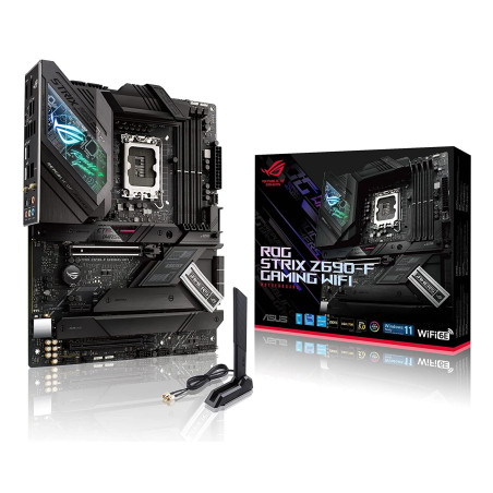 ASUS ROG-STRIX-Z690-F-GAMING-WIFI Intel Z690 LGA 1700 ATX