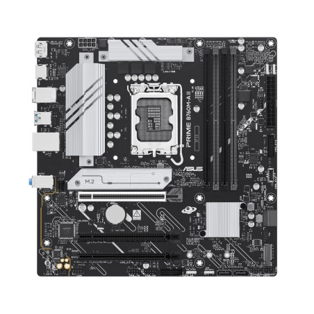 ASUS PRIME B760M-A II-CSM Intel B760 LGA 1700 micro ATX