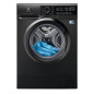 Electrolux EW6S326ABL lavatrice Caricamento frontale 6 kg 1200 Giri/min Nero