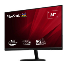 Viewsonic VA VA24E2-H Monitor PC 60,5 cm (23.8") 1920 x 1080 Pixel Full HD LED Nero