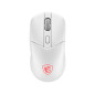 MSI Versa 300 Wireless mouse Gaming Mano destra RF Wireless + Bluetooth + USB Type-C Ottico 8000 DPI MSI Versa 300 Wireless mouse Gaming Mano destra RF Wireless + Bluetooth + USB Type-C Ottico 8000 DPI