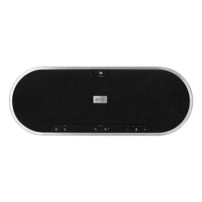 EPOS EXPAND 80T vivavoce Universale USB/Bluetooth Nero, Argento