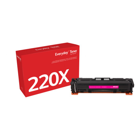 Toner Everyday™ _OEM_NAME_ Magenta di Xerox compatibile con HP 220X (W2203X), Alta capacità