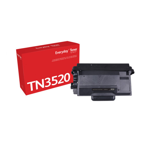 Toner Everyday™ di Xerox Nero compatibile con Brother TN3520, Capacità ultra