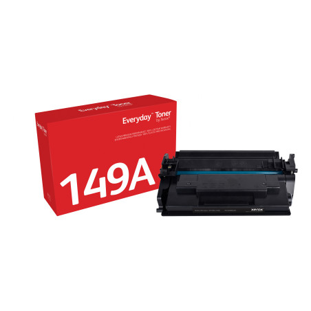 Toner Everyday™ _OEM_NAME_ Nero di Xerox compatibile con HP 149A (W1490A), Capacità standard