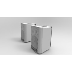 Empire Media HS.WALL250MW altoparlante 2-vie Bianco Cablato 250 W