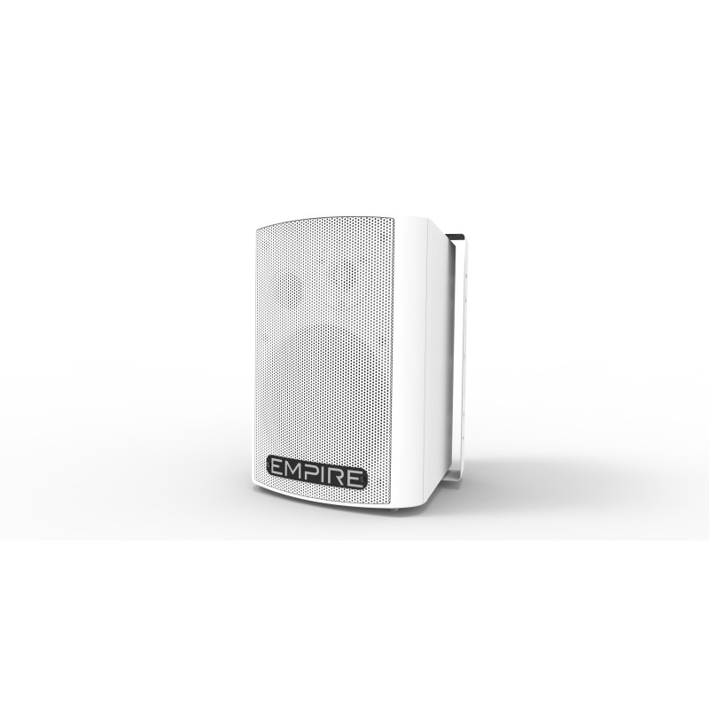Empire Media HT.WALL300U set di altoparlanti 150 W Universale Bianco 2.0 canali 2-vie