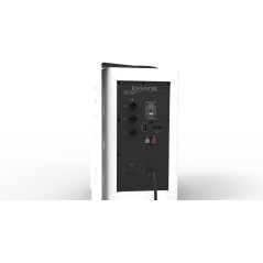 Empire Media HT.WALL300U set di altoparlanti 150 W Universale Bianco 2.0 canali 2-vie