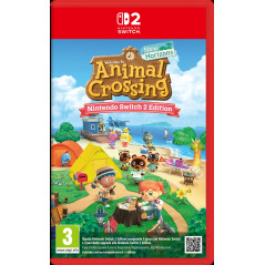 Nintendo Animal Crossing  New Horizons- Switch 2 Ed