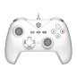 MSI FORCE GC200 WHITE periferica di gioco Bianco USB Gamepad Analogico/Digitale Android, PC MSI FORCE GC200 WHITE periferica di gioco Bianco USB Gamepad Analogico/Digitale Android, PC