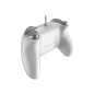 MSI FORCE GC200 WHITE periferica di gioco Bianco USB Gamepad Analogico/Digitale Android, PC MSI FORCE GC200 WHITE periferica di gioco Bianco USB Gamepad Analogico/Digitale Android, PC