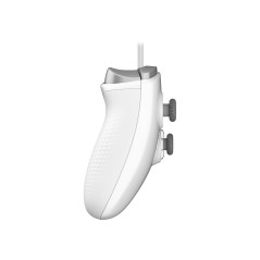 MSI FORCE GC200 WHITE periferica di gioco Bianco USB Gamepad Analogico Digitale Android, PC