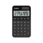 Casio SL-310YC calcolatrice Tasca Calcolatrice di base Nero
