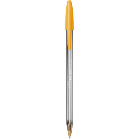 BIC Cristal Multicolour Penna a sfera 15 pz