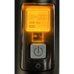 Empire Media TY.MI150 microfono Nero Microfono per radio