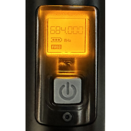 Empire Media TY.MI150 microfono Nero Microfono per radio