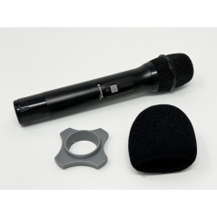 Empire Media TY.MI150 microfono Nero Microfono per radio