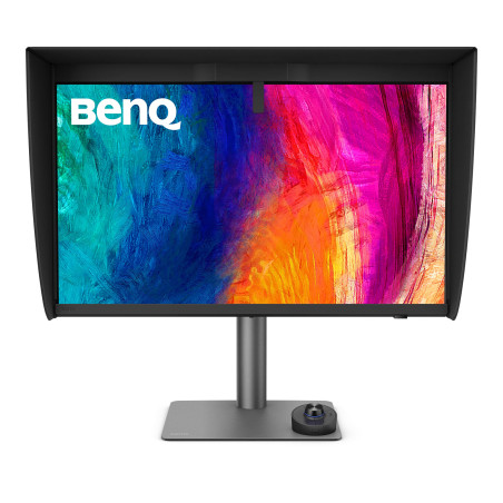 BenQ PD2770U Monitor PC 68,6 cm (27") 3840 x 2160 Pixel 4K Ultra HD LCD Nero