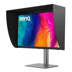 BenQ PD2770U Monitor PC 68,6 cm (27") 3840 x 2160 Pixel 4K Ultra HD LCD Nero